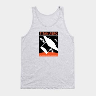 Curiosity Rover Tank Top